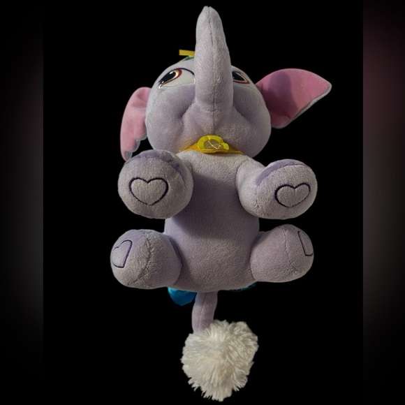 Authentic Disney store Aladdin taj baby elephant plush - Picture 5 of 7